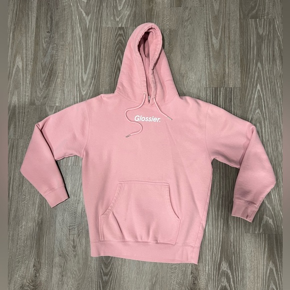 Glossier Hoodie 🩷 - Picture 1 of 2